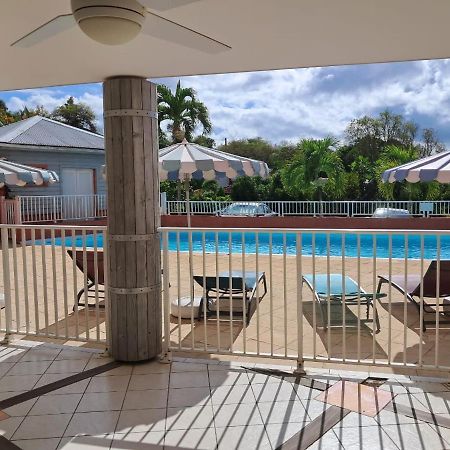 Studio Des Flots - Tartane Martinique La Trinité Eksteriør bilde