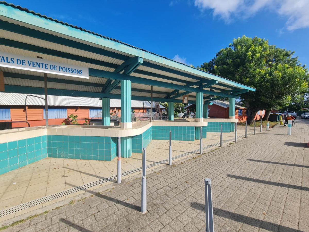 Studio Des Flots - Tartane Martinique La Trinité Eksteriør bilde