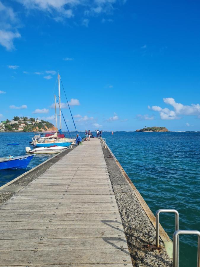 Studio Des Flots - Tartane Martinique La Trinité Eksteriør bilde