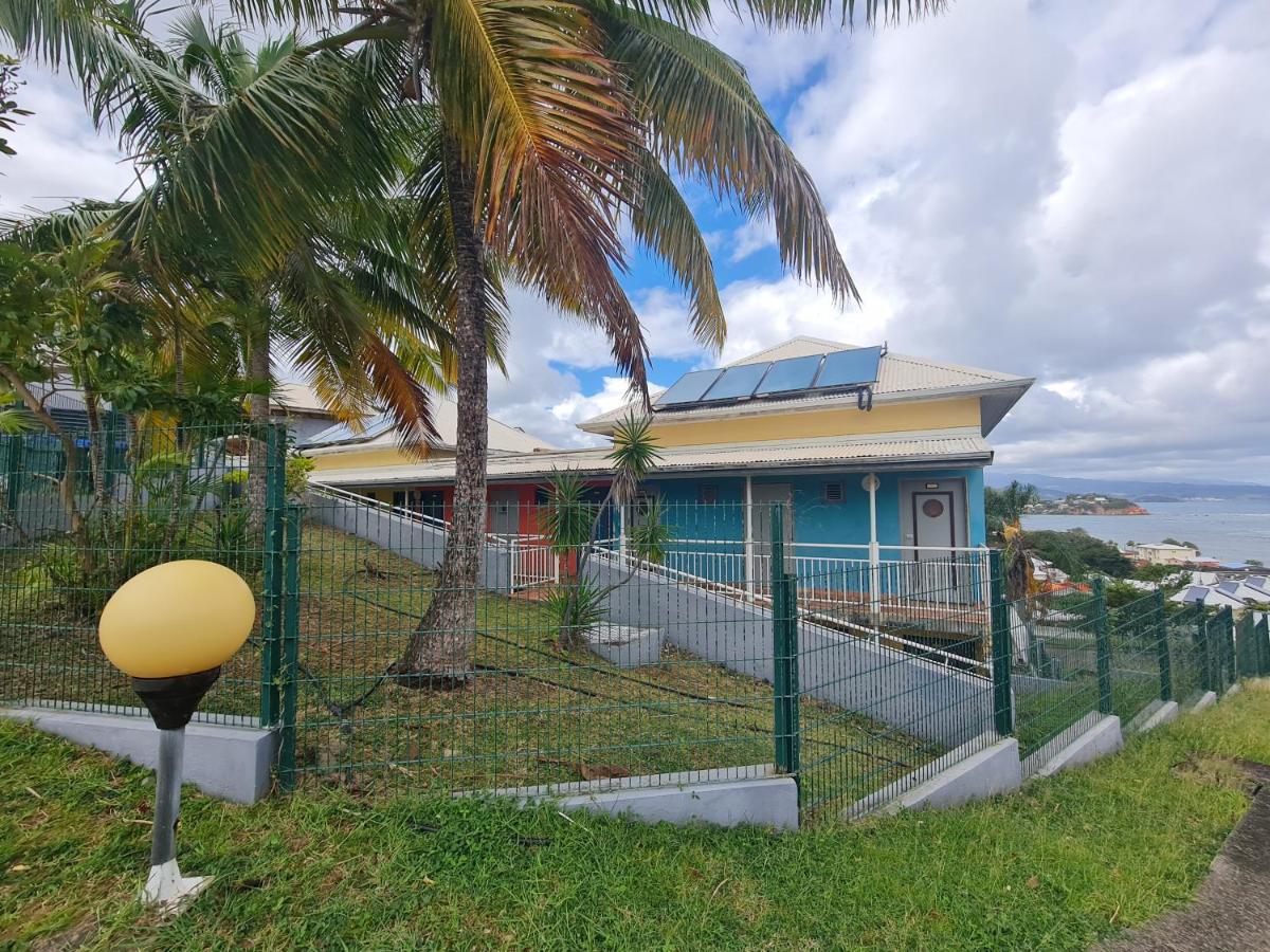 Studio Des Flots - Tartane Martinique La Trinité Eksteriør bilde