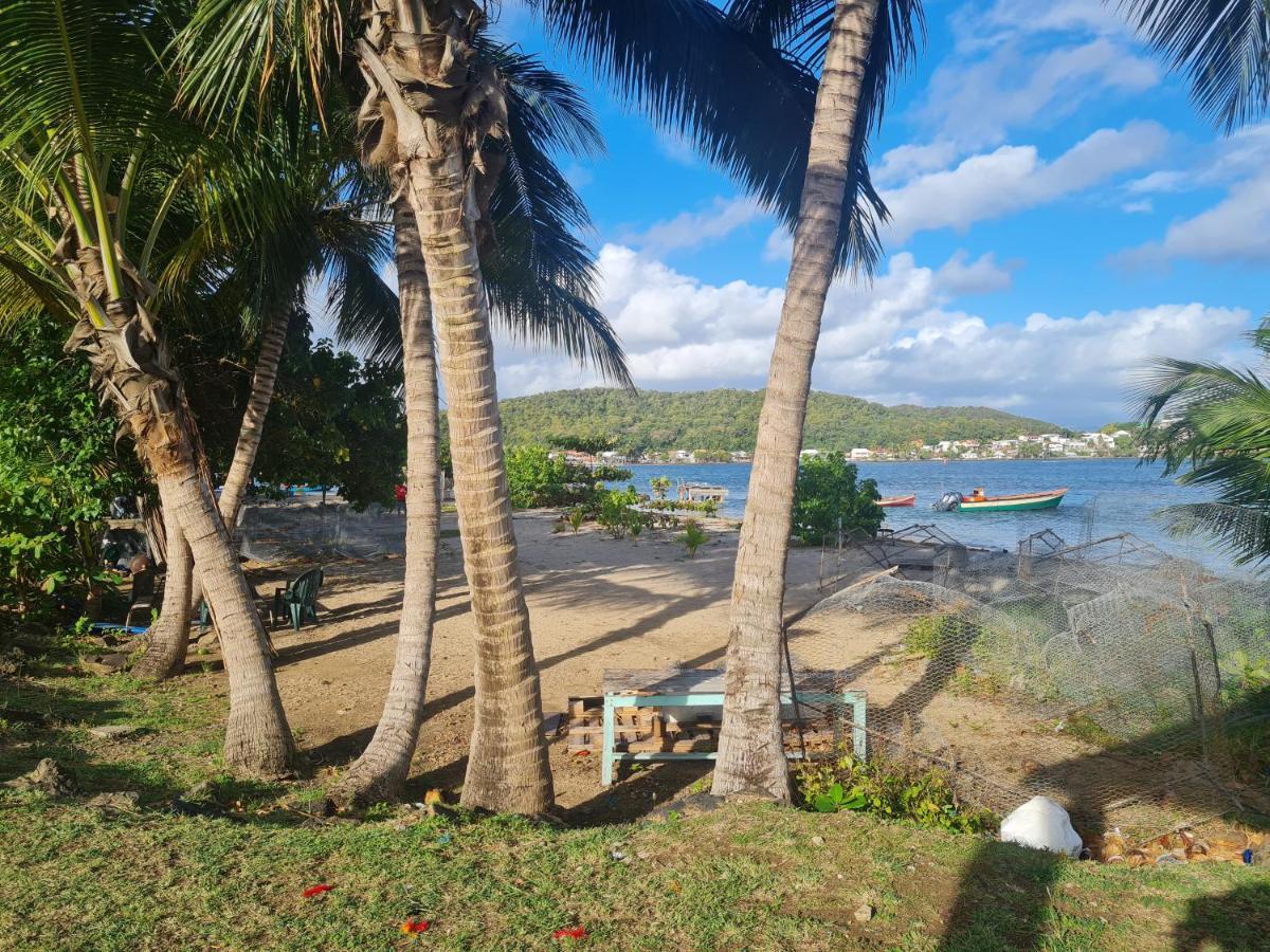Studio Des Flots - Tartane Martinique La Trinité Eksteriør bilde