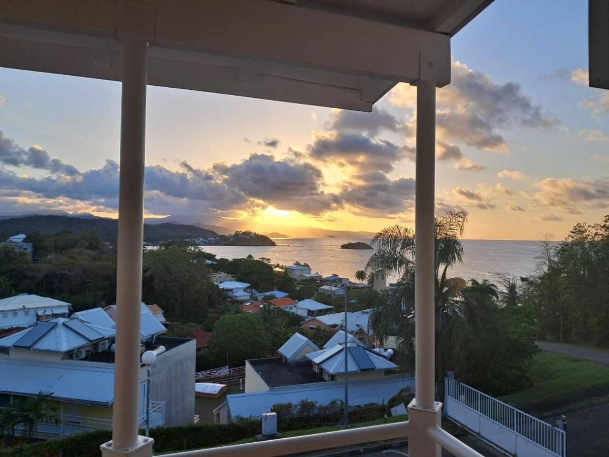 Studio Des Flots - Tartane Martinique La Trinité Eksteriør bilde