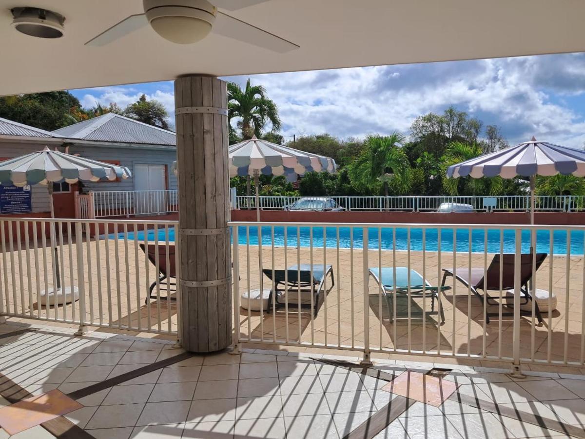 Studio Des Flots - Tartane Martinique La Trinité Eksteriør bilde