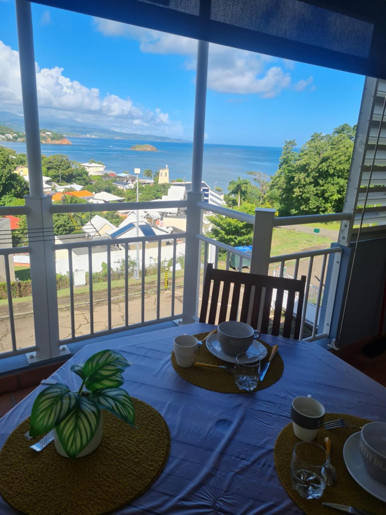 Studio Des Flots - Tartane Martinique La Trinité Eksteriør bilde
